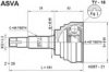 TOYOT 4341032211 Joint Kit, drive shaft